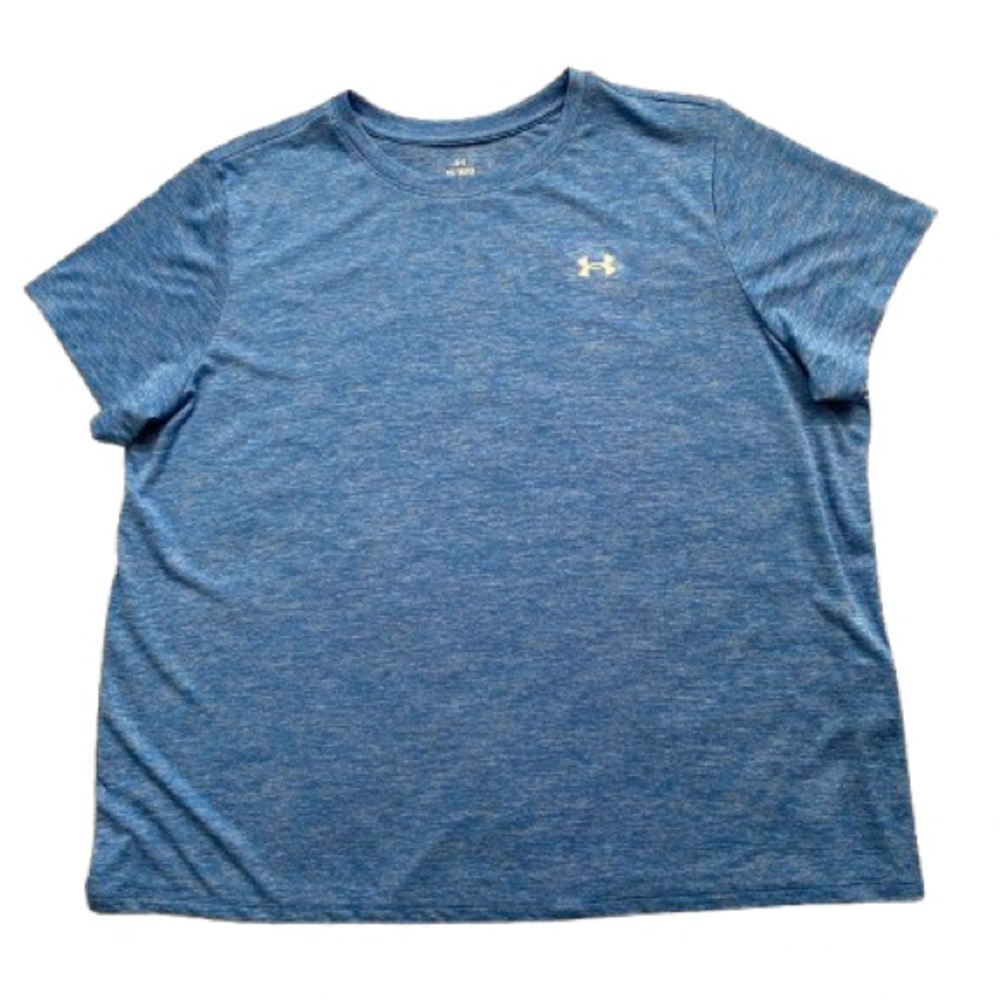 Women’s Under Armour Plus Size Blue Top